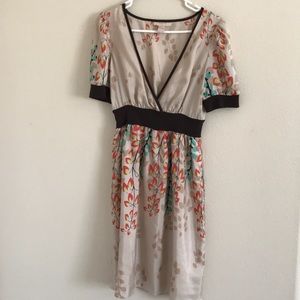 Dress from super cute boutique in Southern California